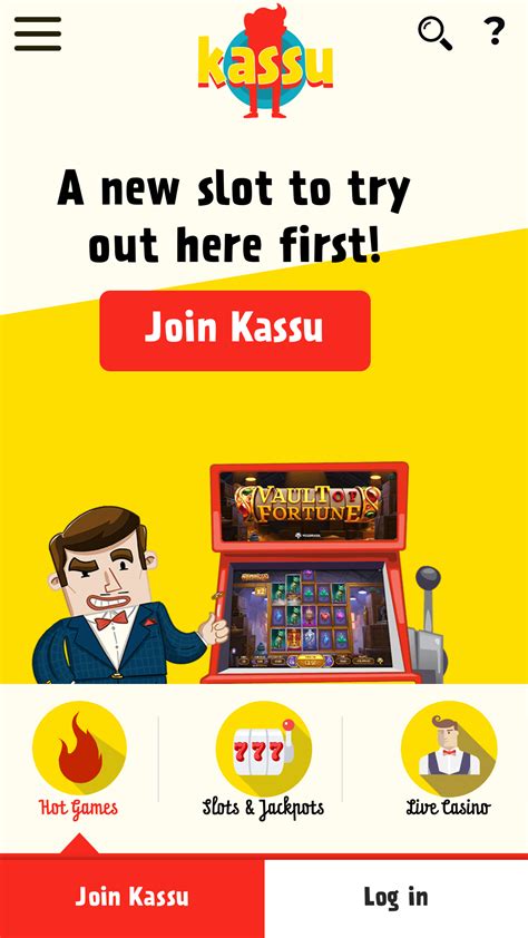 kassu casino app.
